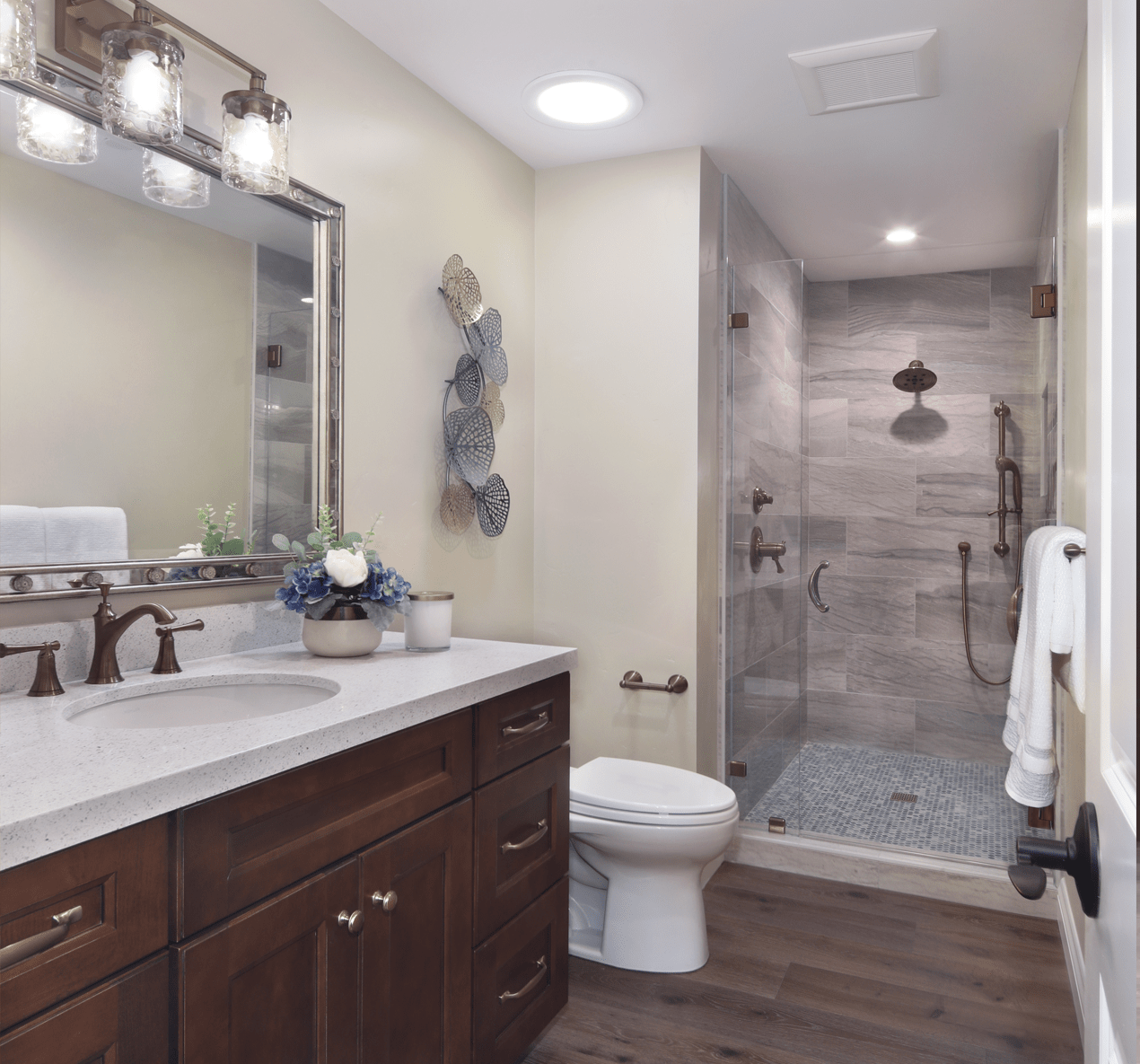 fountain valley california bathroom renovation