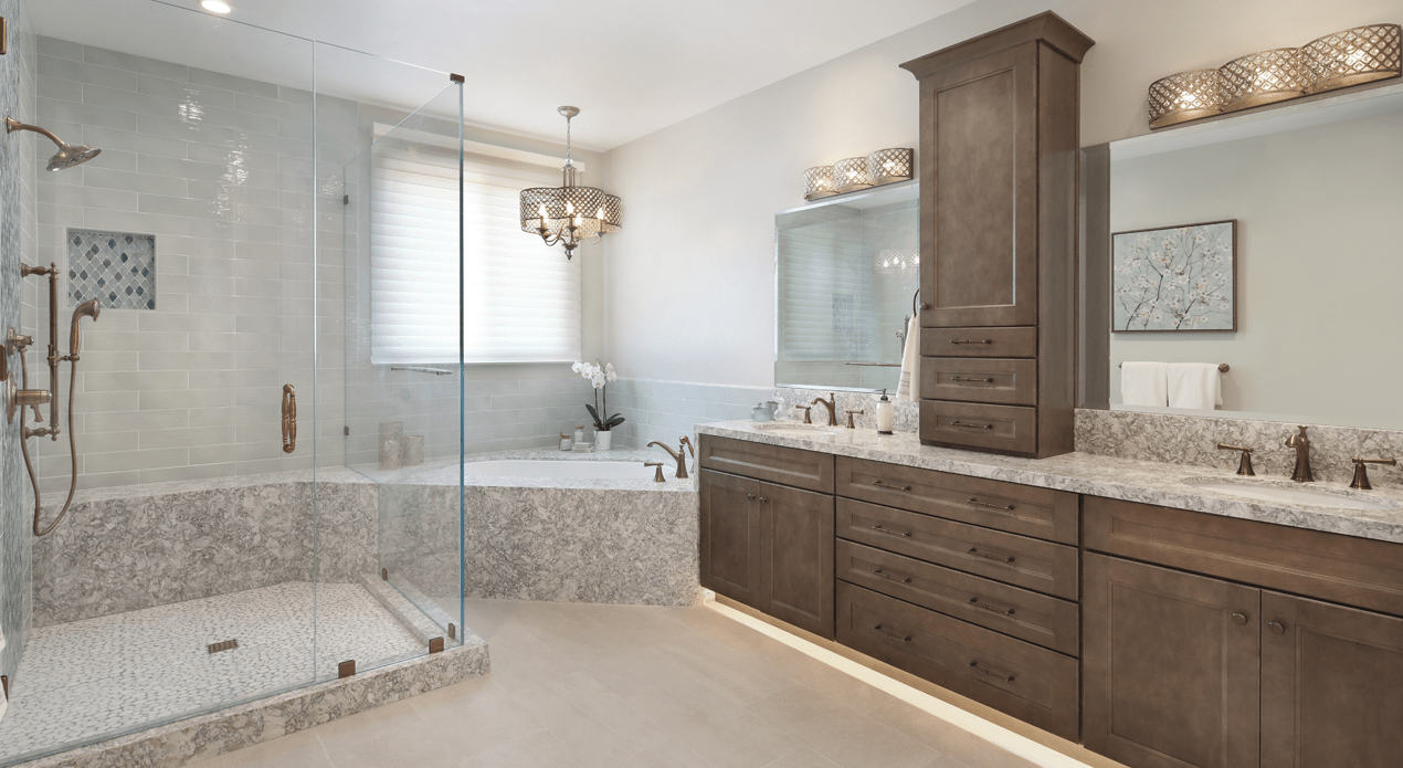 master bathroom renovation fountain valley california